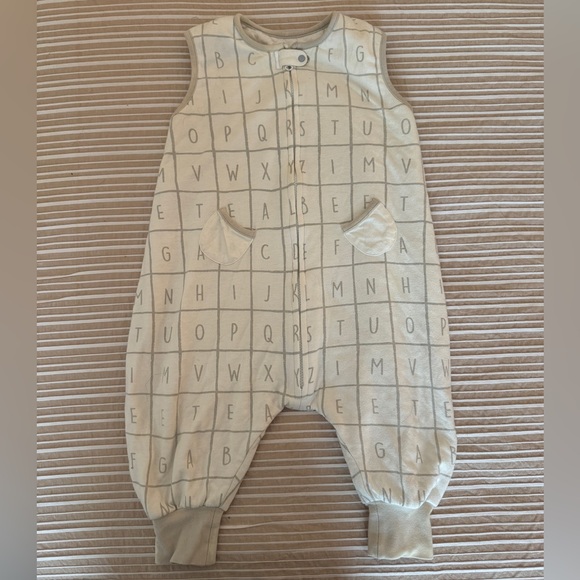 Tealbee Sleep Walker Sleep Sack 3T-4T - Picture 1 of 3
